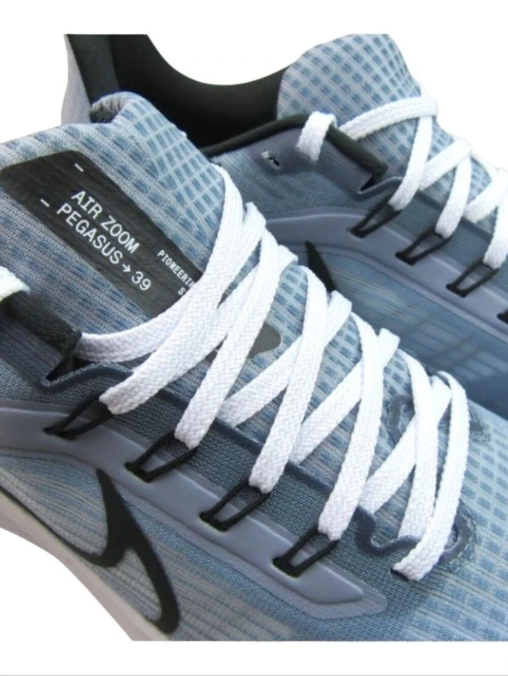Nike Air Zoom Pegasus 39 Running Shoes Mens Slate Black NEW DH4071-401